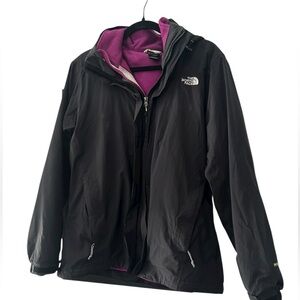 The North Face HyVent 3 in 1 Triclimate Jacket Women's